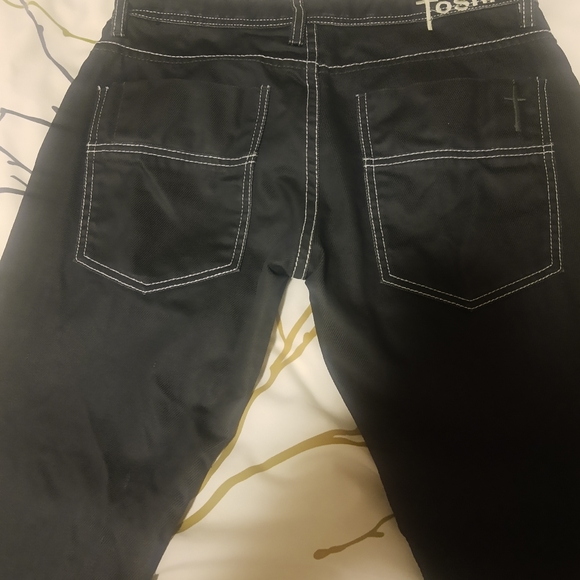 Designer Jeans Waist Size 31 - Picture 2 of 5